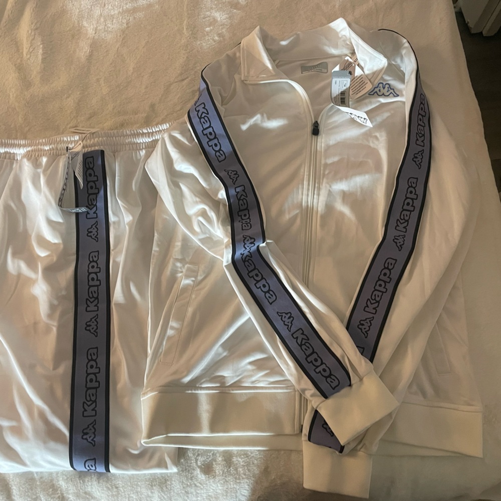 Kappa jogging suit